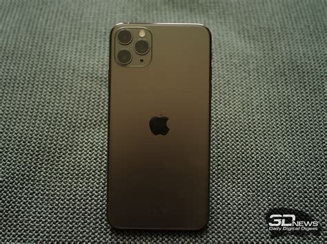 Обзор iPhone 11: Apple против жабы / Смартфоны