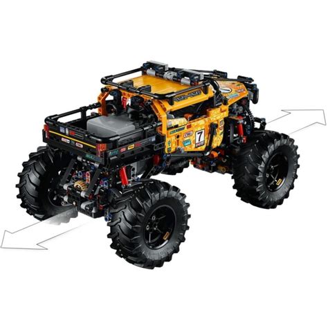 LEGO® TECHNIC 42099 RC Extrémní teréňák 4x4 | Legenio - Specialista na ...