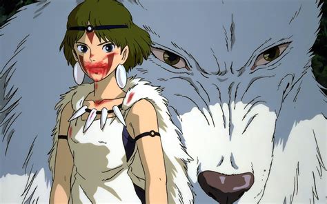 Princess Mononoke and the Rage of Hayao Miyazaki - Opus