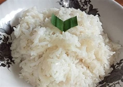 Resep 246 Ketan Putih Beras Ketan Oleh Dety Kusuma Cookpad