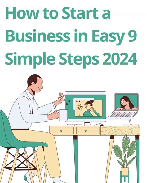 How To Start A Business In Easy 9 Simple Steps 2024 Nextage Digital