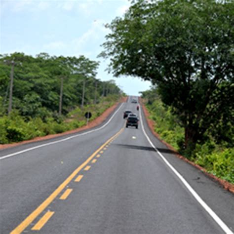 Governo Do Estado Investe Mais De R Milh Es Em Recupera O De Rodovias