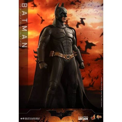 Batman Movie Masterpiece MMS Hot Toys Batman Begins