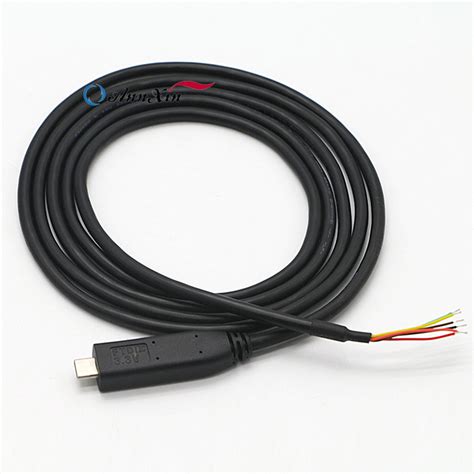 Uart To Usb Cp2102 Cable Usb To Ttl Uart Ft232 Module Cable Usb C To