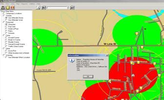 Sex Offender Tracking Crime Incident And Hazmat Location Tracking Software
