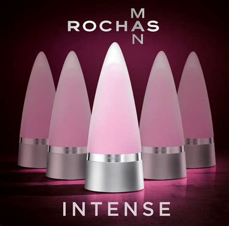 Rochas Man Intense ~ New Fragrances