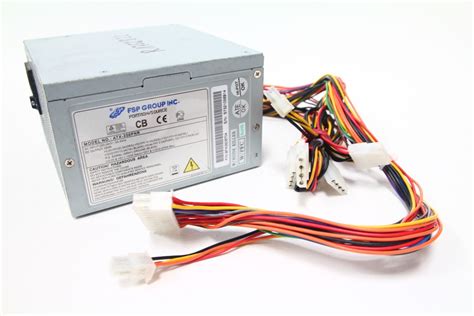 FSP Fortron/Source ATX-350PNR 350Watt ATX PC Netzteil / Power Supply PFC