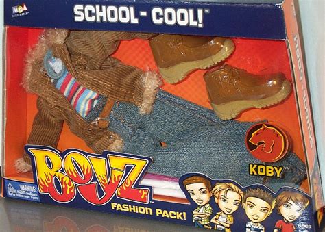 Bratz Boyz™ Fashion Pack "School-Cool!"