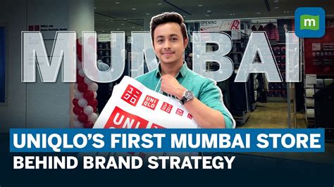 Uniqlo Comes To Mumbai How Uniqlo Is Expanding In India YouTube