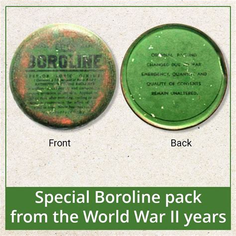 About Us - Boroline World | G. D. Pharmaceuticals