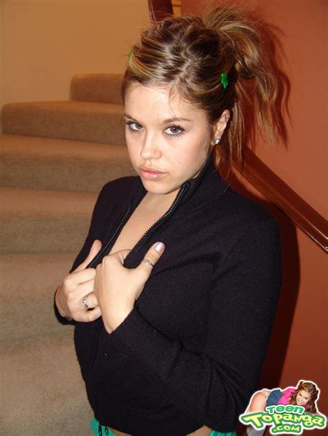 Topanga Shows You Her Small Tits And Her Panties Upskirt Porn Pictures Xxx Photos Sex Images