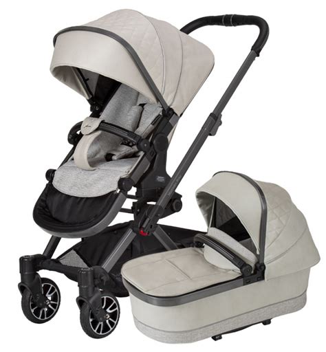 Детская коляска 2 в 1 Hartan Mercedes Benz Avantgarde GTX с ...