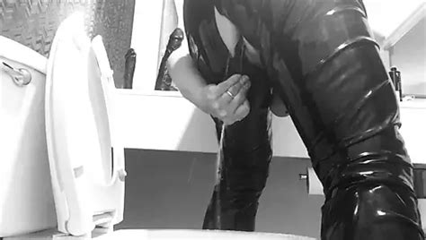 Jerk Off In Rubber Chaps Free Big Cock Gay Anal HD Porn B0 XHamster