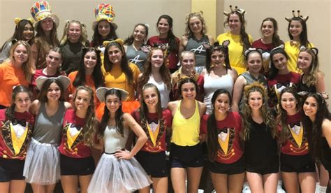 Greatest Show Of The Summer Cheer Camp 2019 The Authored Ascension