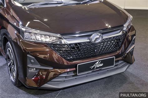 2022 Perodua Alza AV Preview Malaysia Ext 8 Paul Tan S Automotive News