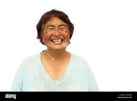 Mature Thai Woman Hi Res Stock Photography And Images Alamy