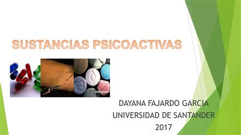 Sustancias Psicoactivas Ppt