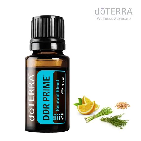 Esenci Lna Zmes Doterra Ddr Prime Zmes Transform Cie Ml B Betkovo