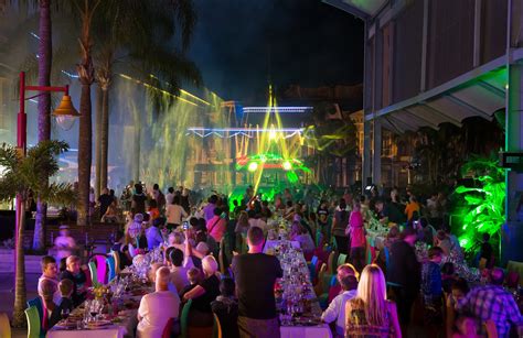 Dreamworld Theme Park Venue Hire