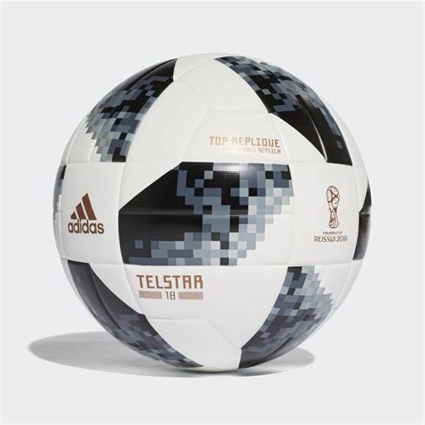 Купить ADIDAS TELSTAR 18 - ТРЕНИРОВОЧНЫЙ МЯЧ FIFA WORLD CUP RUSSIA 2018