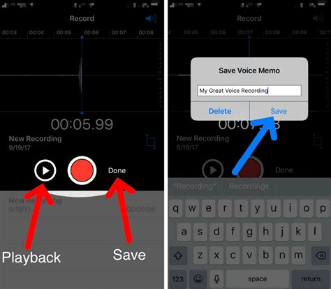 How Do I Record A Voice On An IPhone Here S The Solution