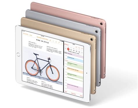 Производство нового iPad с диагональю дисплея 10,5 дюйма начнется на ...
