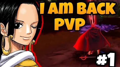 Ranked Pvp I Am Back Opfp One Piece Fighting Path Youtube