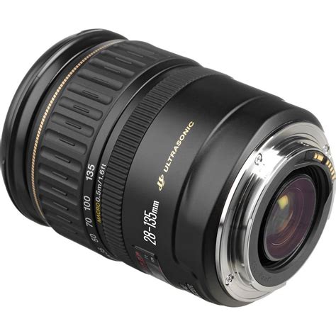 Canon EF 28-135mm F3.5-5.6 USM IS Review