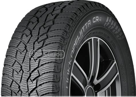 Nokian Hakkapeliitta CR4 | Обзор шины на Shina Guide