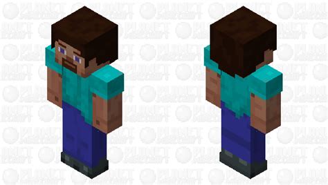 Story Mode Steve Minecraft Skin