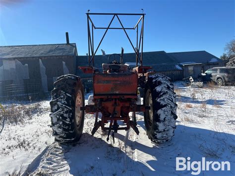 1969 Allis Chalmers 190 Xt Series 3 2wd Tractor Bigiron Auctions