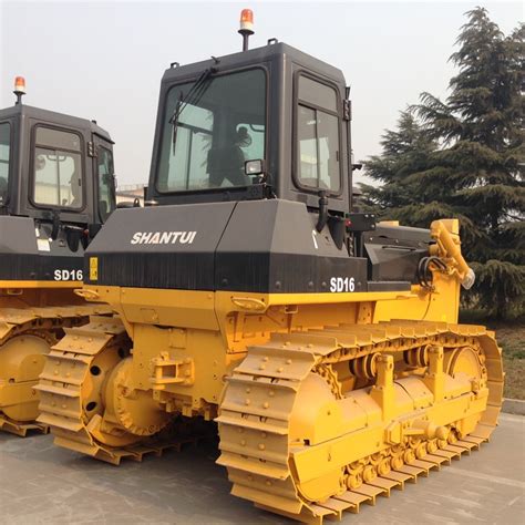shantui sd16
