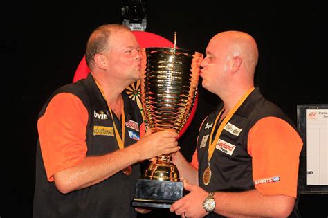 World Cup of Darts - Matchroom Sport