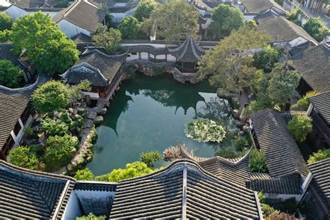 Xinhua Headlines Suzhou Classical Gardens Embodiment Of Harmony