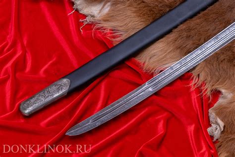 Шашка Драгунская Офицерская купить в Москве - компания Казачья ...