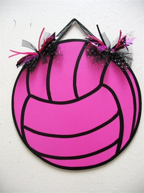 Volleyball Wall Decor Etsy In 2021 Volleyball Locker Volleyball