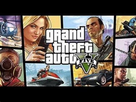 Como Baixar E Instalar Grand Theft Auto V No Seu Pc YouTube