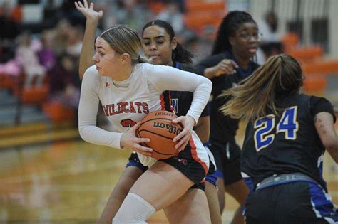 Lake County All Area Girls Basketball Captain Emily Fisher Libertyville