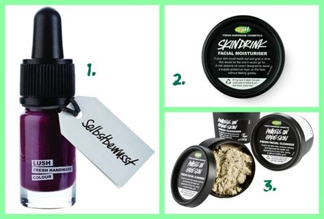 Entdeckt: Beautyprodukte von Lush Cosmetics - ganzherzig