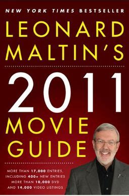 Buy Leonard Maltin's 2011 Movie Guide (Leonard Maltin's Movie Guide ...