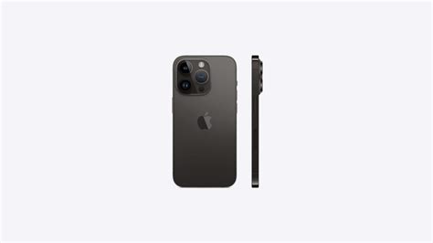 Смартфон Apple iPhone 14 Pro 256Gb Space Black купить в Москве цены в