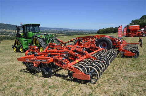 Kuhn prepares for the future - Profi