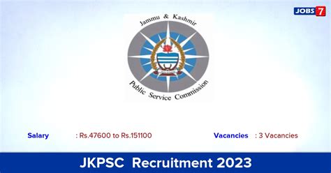 Jkpsc Superintendent Jail Recruitment 2023 Apply Online Eligibility Details Here