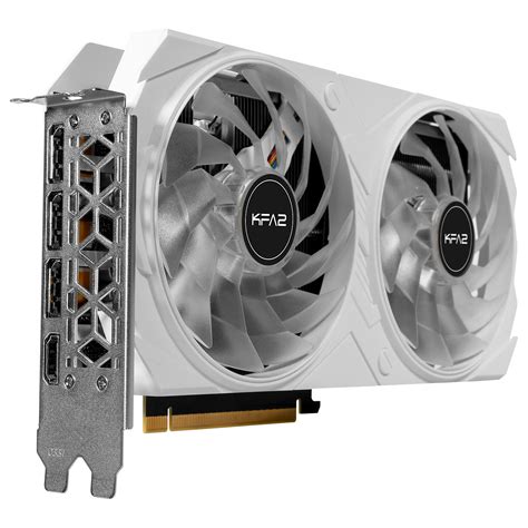 Kfa Geforce Rtx Ti Gb Ex White Click Oc Ti Ex White