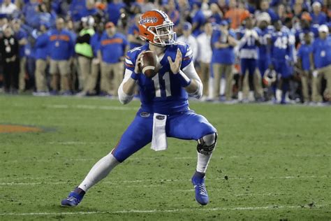 Former Florida Qb Kyle Trask Selected 64th Overall By Tampa Bay