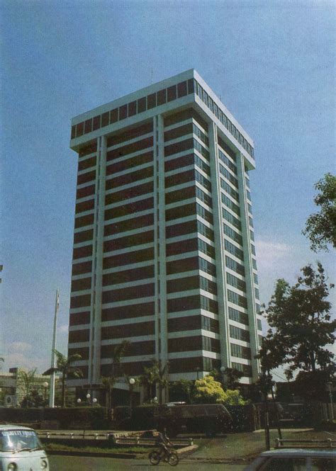 Gedung BULOG Setiap Gedung Punya Cerita