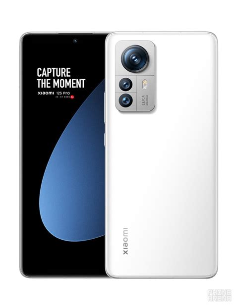 Xiaomi 12S Pro specs - PhoneArena