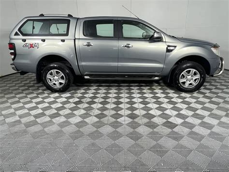 Ford Ranger V 3.2 TDCi XLT Double Cab 4X4 Auto for sale - R 177 900