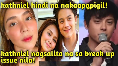 Daniel At Kathryn BINASAG Na Ang KATAHIMIKAN Tungkol Sa HIWALAYAN ISSUE