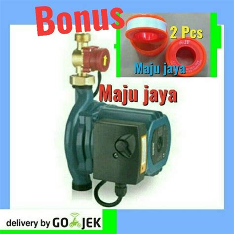 Jual Pompa Air Booster Zps Shimizu Sanyo Di Lapak Cerenvl